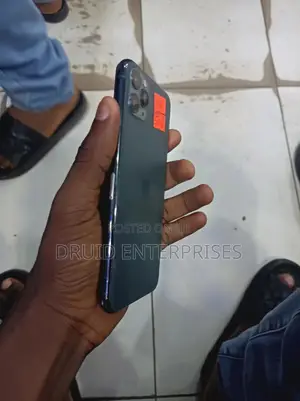 Apple iPhone 11 Pro Max 64 GB Black