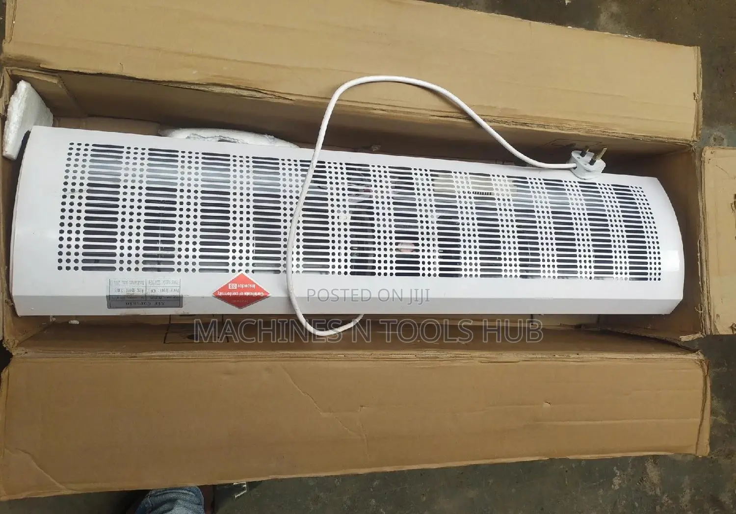 Air Curtain