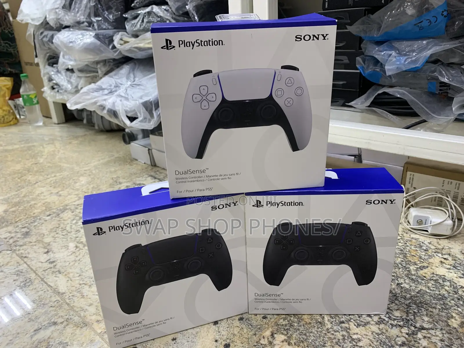 Ps5 Wireless Dual Controller