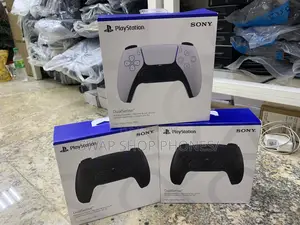 Ps5 Wireless Dual Controller