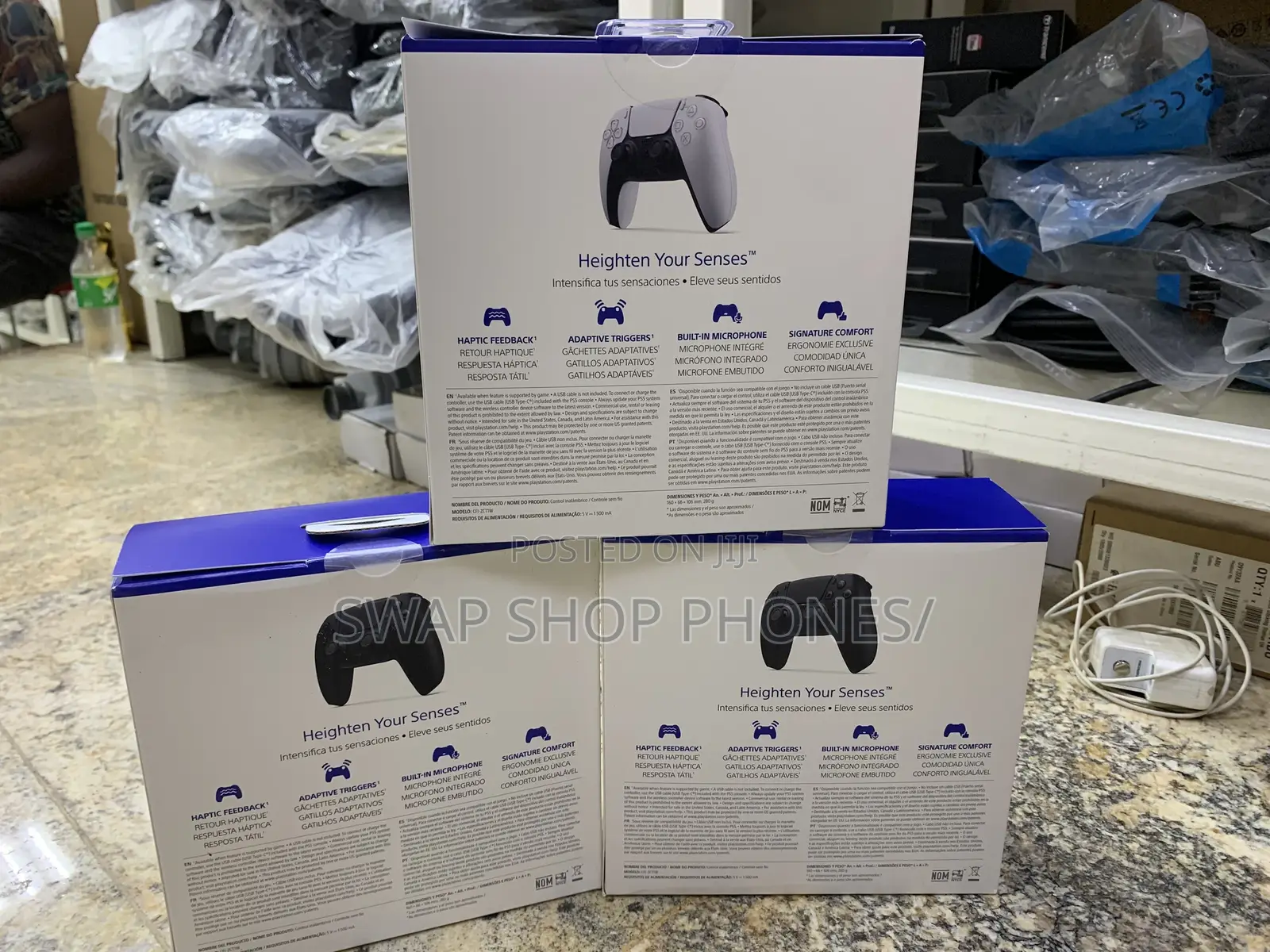 Ps5 Wireless Dual Controller