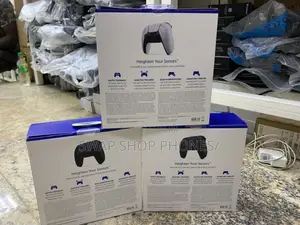Ps5 Wireless Dual Controller