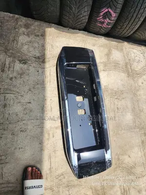 Boot Garnish and Dish for Lexus Gx460 2014-2022 Available