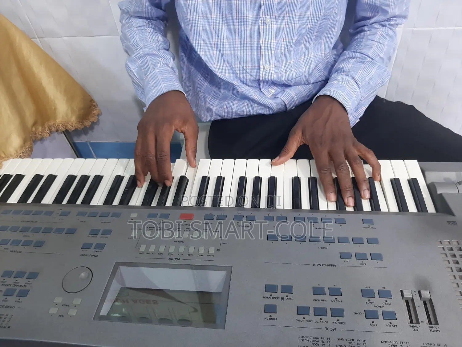 Learn Piano/Music Quickly From an American-Trained Teacher