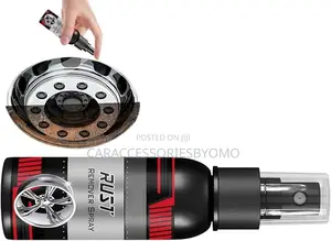 Rust Remover Spray