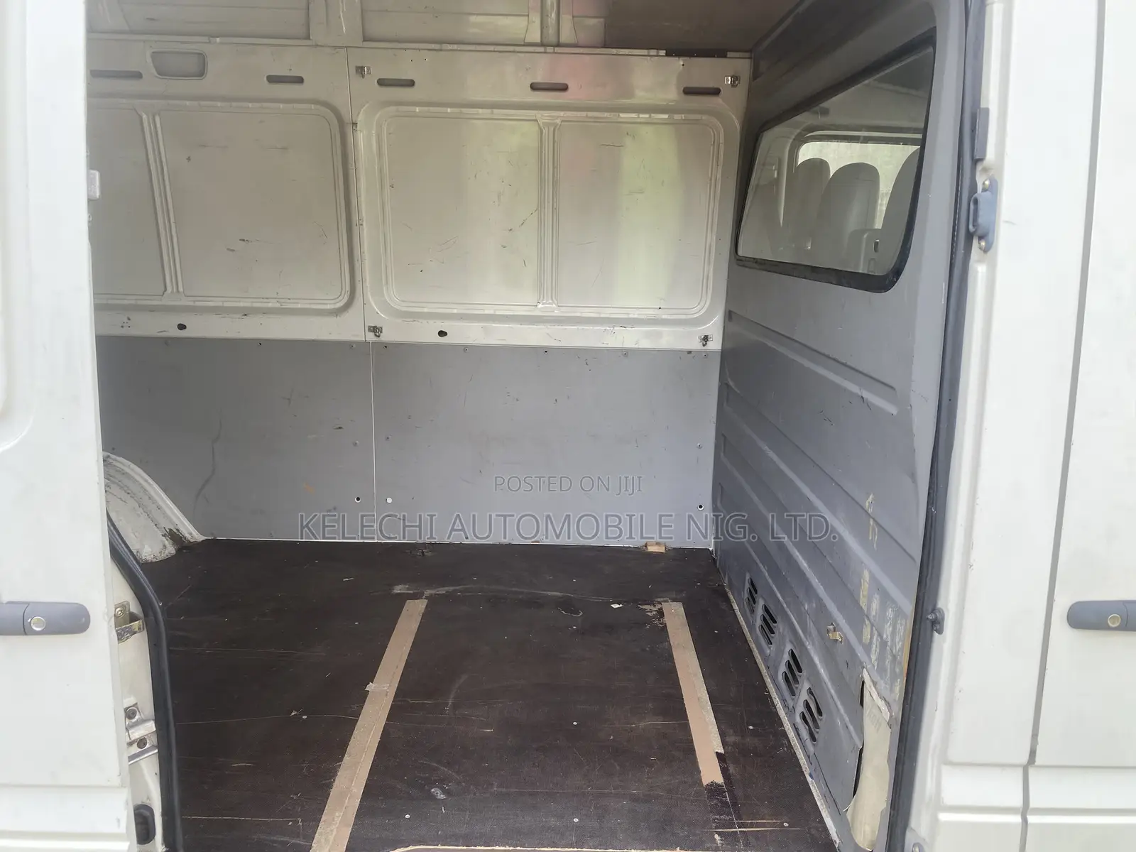 Volkswagen LT 2006 White