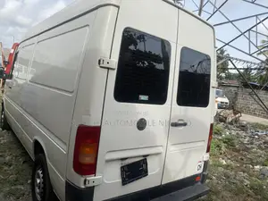 Volkswagen LT 2006 White