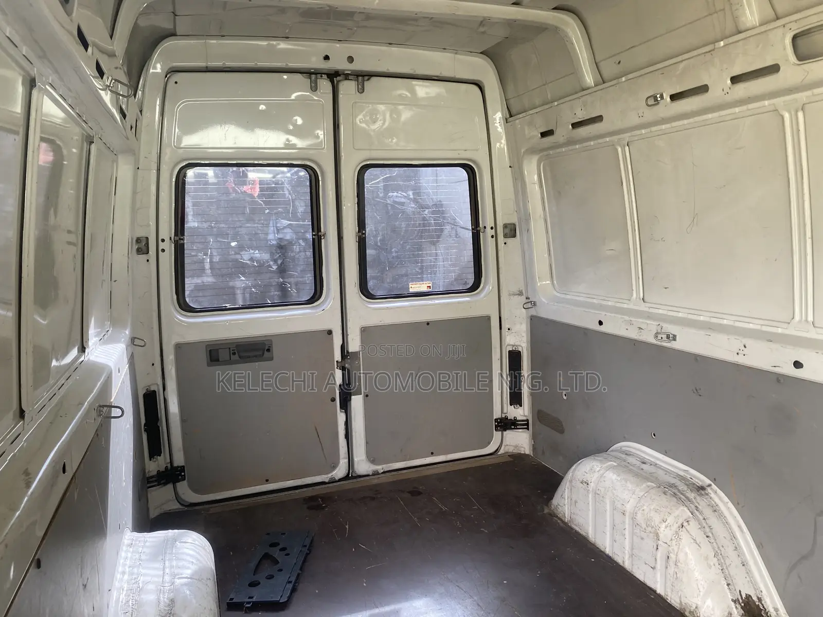 Volkswagen LT 2006 White