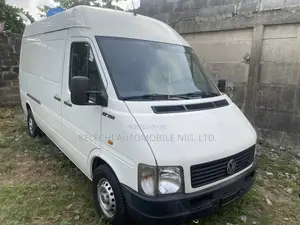 Volkswagen LT 2006 White