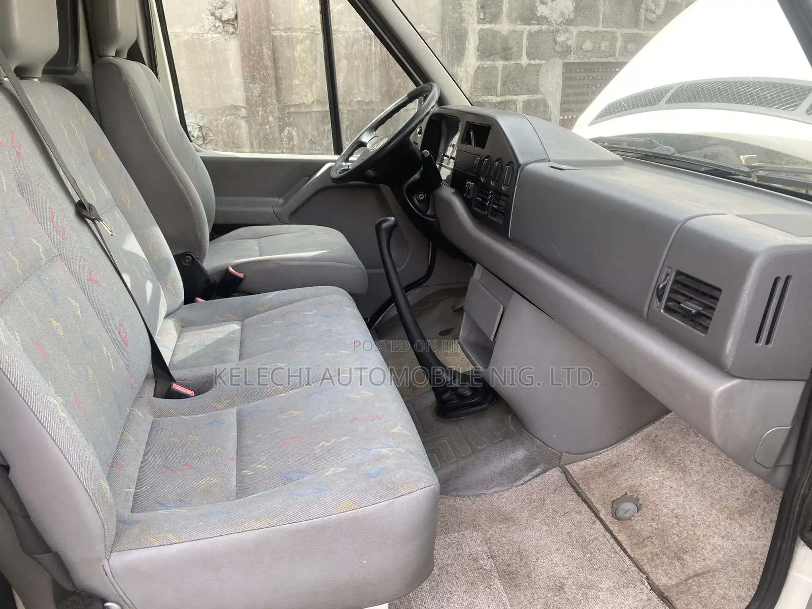 Volkswagen LT 2006 White