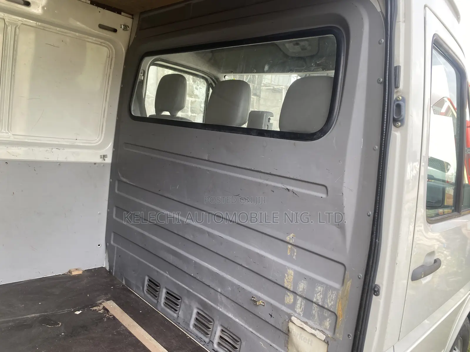 Volkswagen LT 2006 White