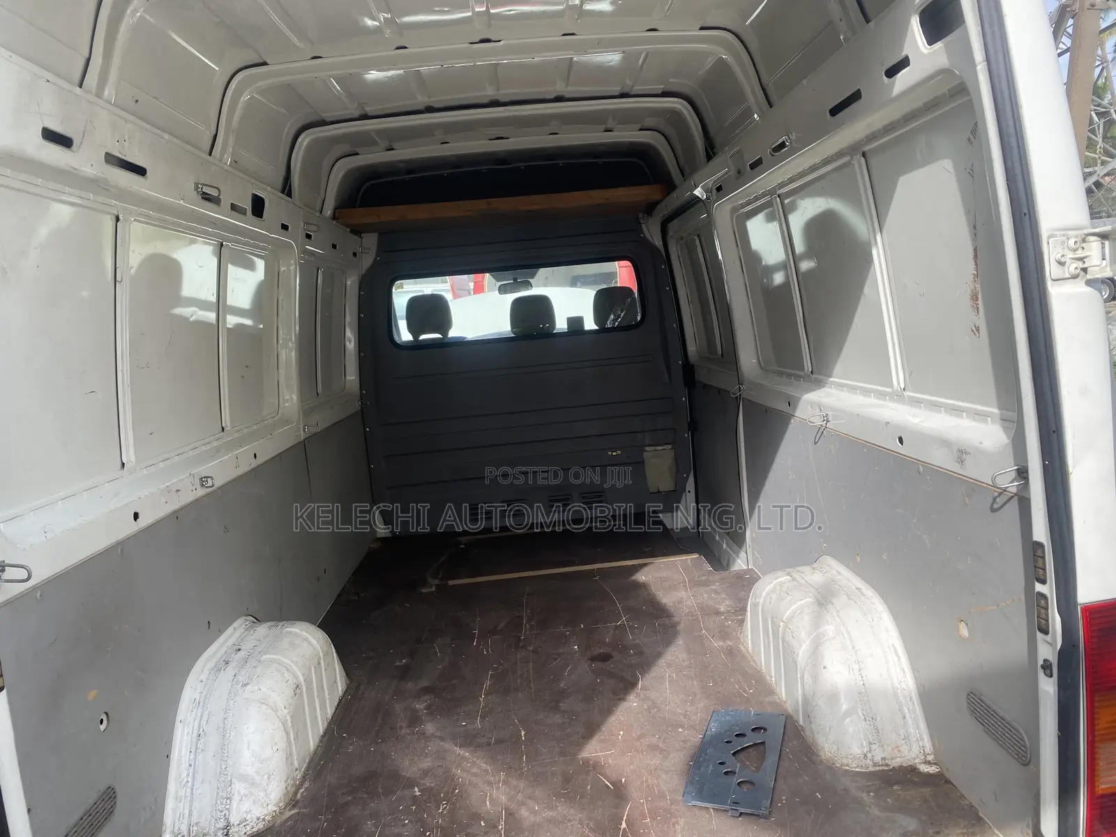 Volkswagen LT 2006 White