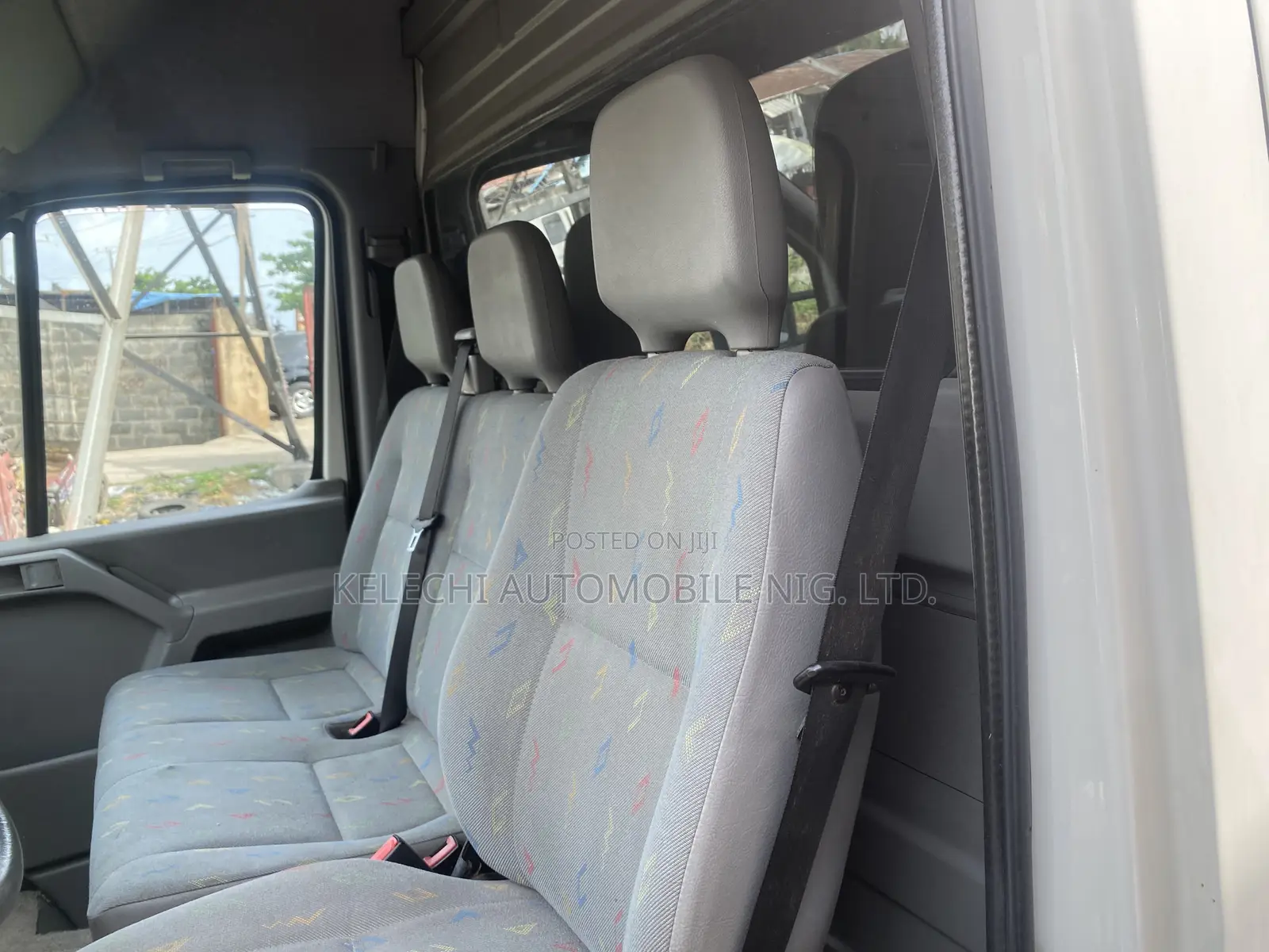 Volkswagen LT 2006 White