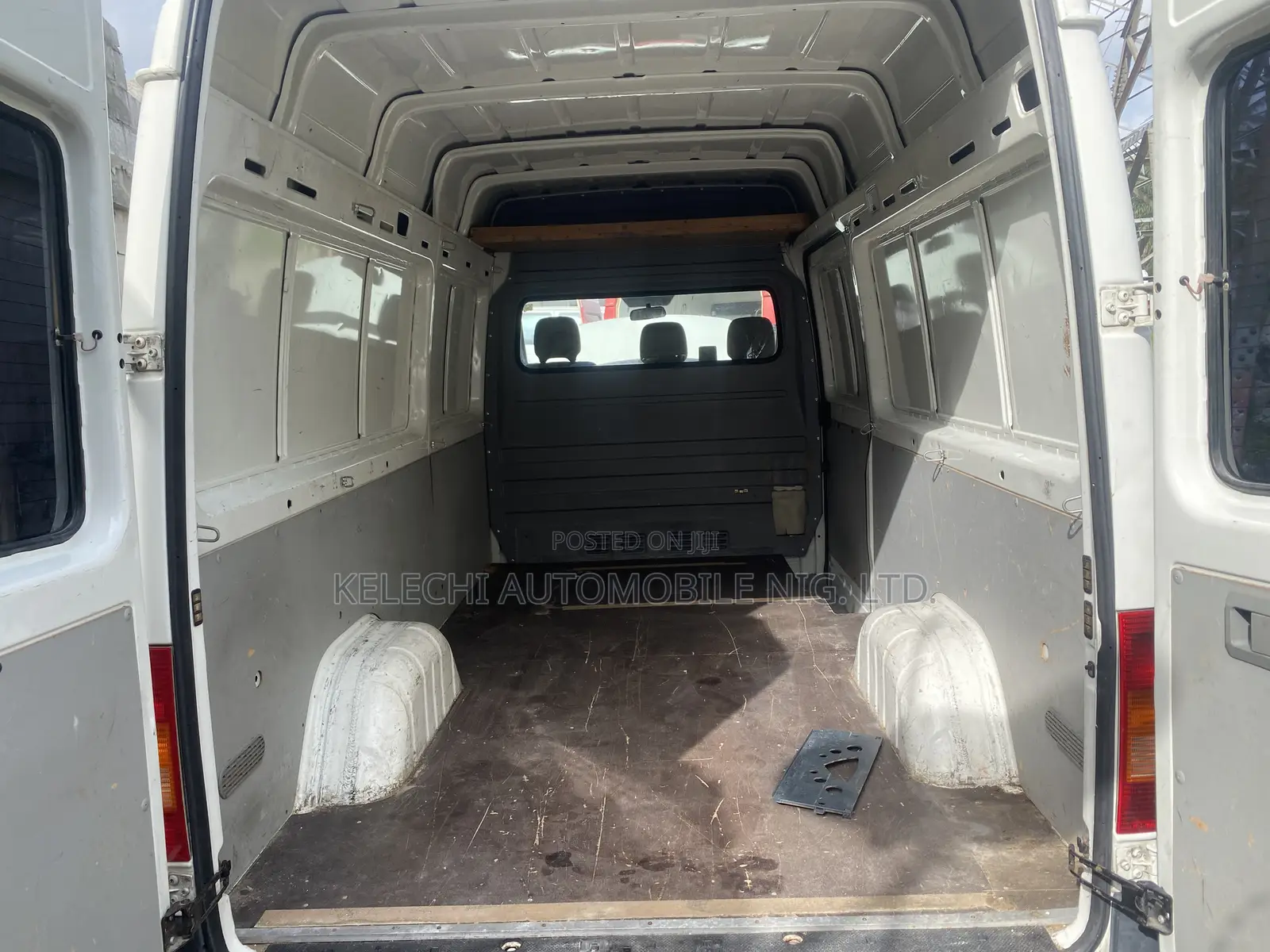 Volkswagen LT 2006 White