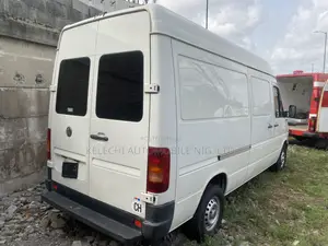 Volkswagen LT 2006 White