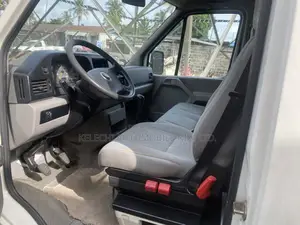 Volkswagen LT 2006 White