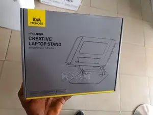 Creative Laptop Stand