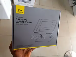 Creative Laptop Stand