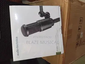 At Audio -Technica