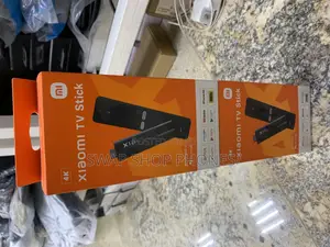 Xiaome TV Box S