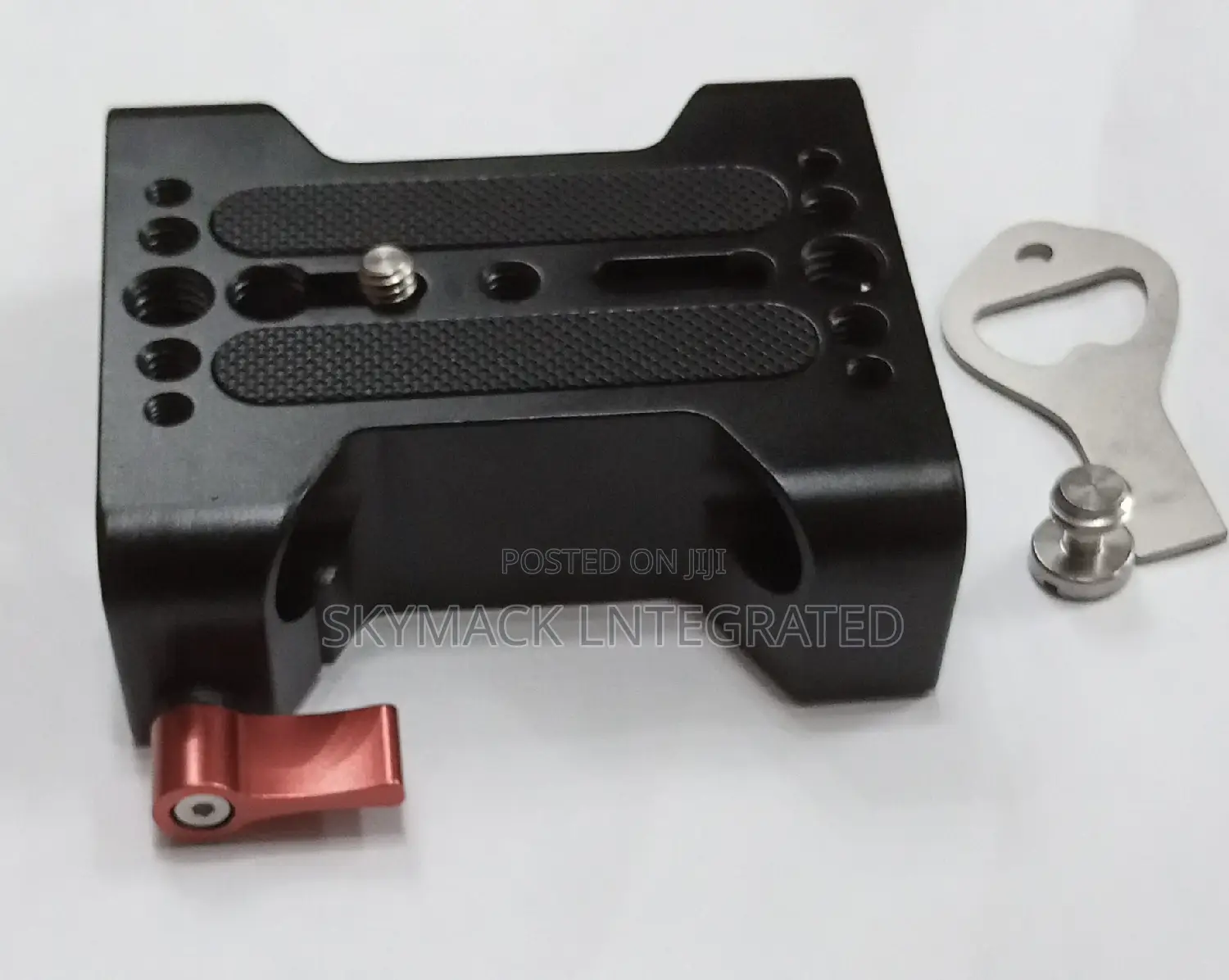 Camera Mounting Base Plate Quick Release