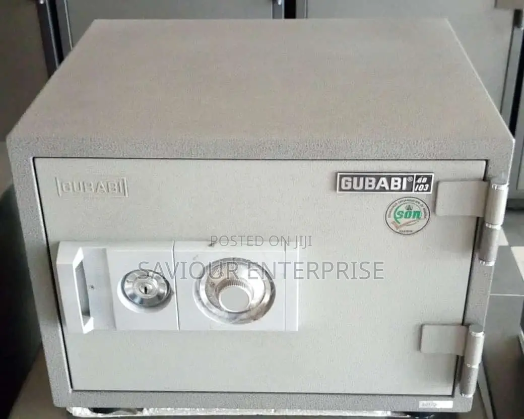 102 Fire Prof Safe