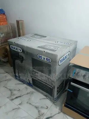Durable Maxi 90x60 Standing Gas Cooker