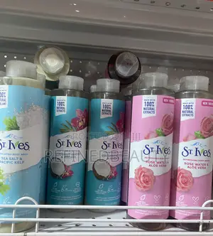 Photo - St Ives Body Wash