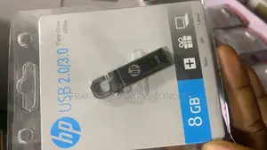 Hp USB 8GB Flash Drive