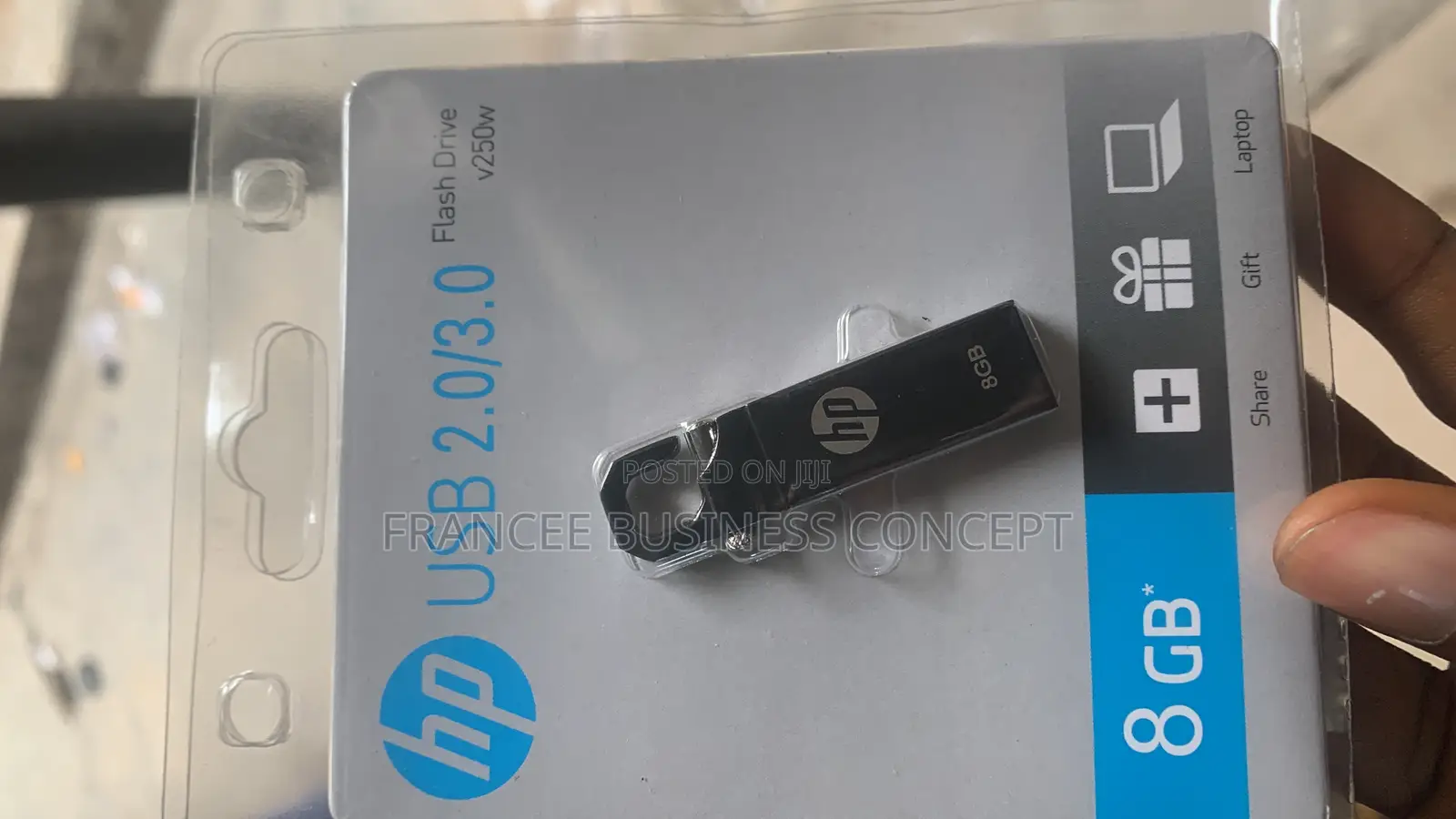 Hp USB 8GB Flash Drive