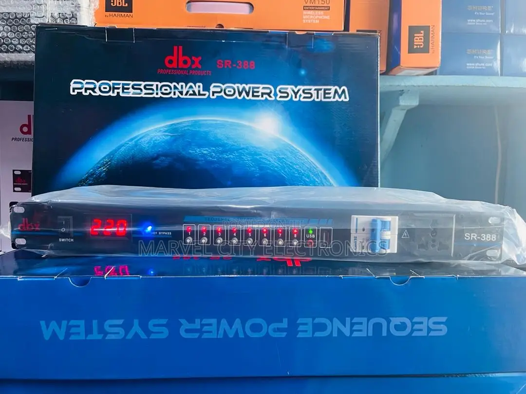 Professional Power System With Breaker