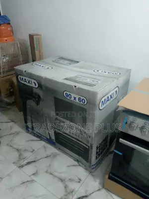 Premium Quality Maxi Gas Cooker