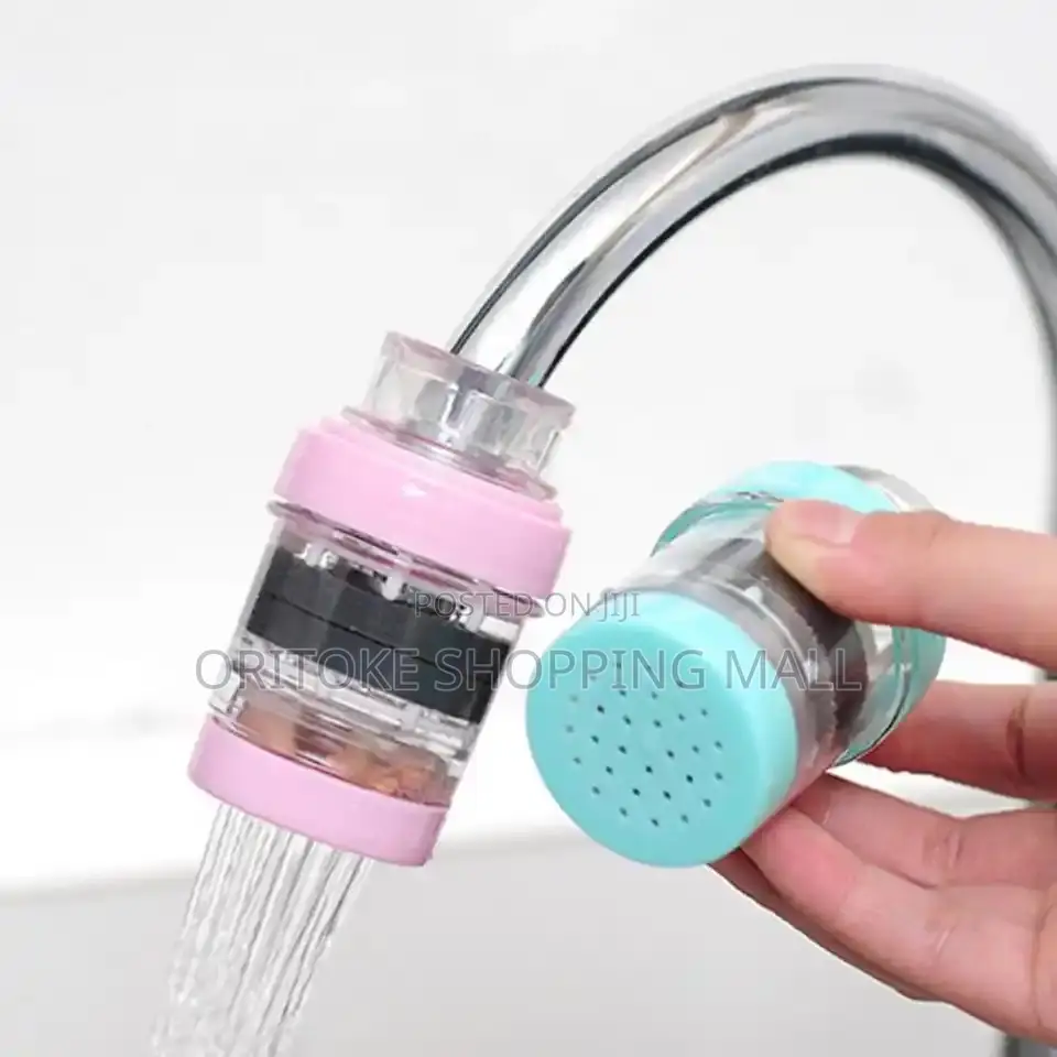 Tap Water Filter and Purifier