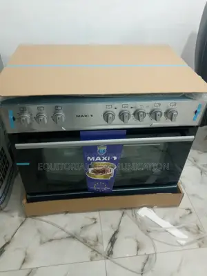 Maxi 60*90 (4+2) Burner Gas Cooker