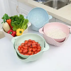 Quality Sieve and Bowl