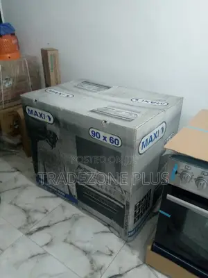 Premium Quality Maxi 90x60 Standing Gas Cooker