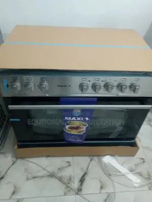 Maxi 60*90 4burner 2E Gas Cooker