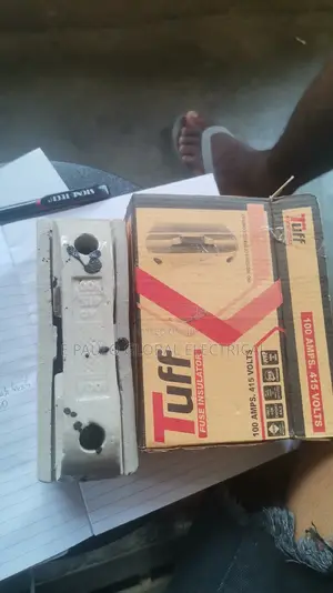 100amps Cut Out