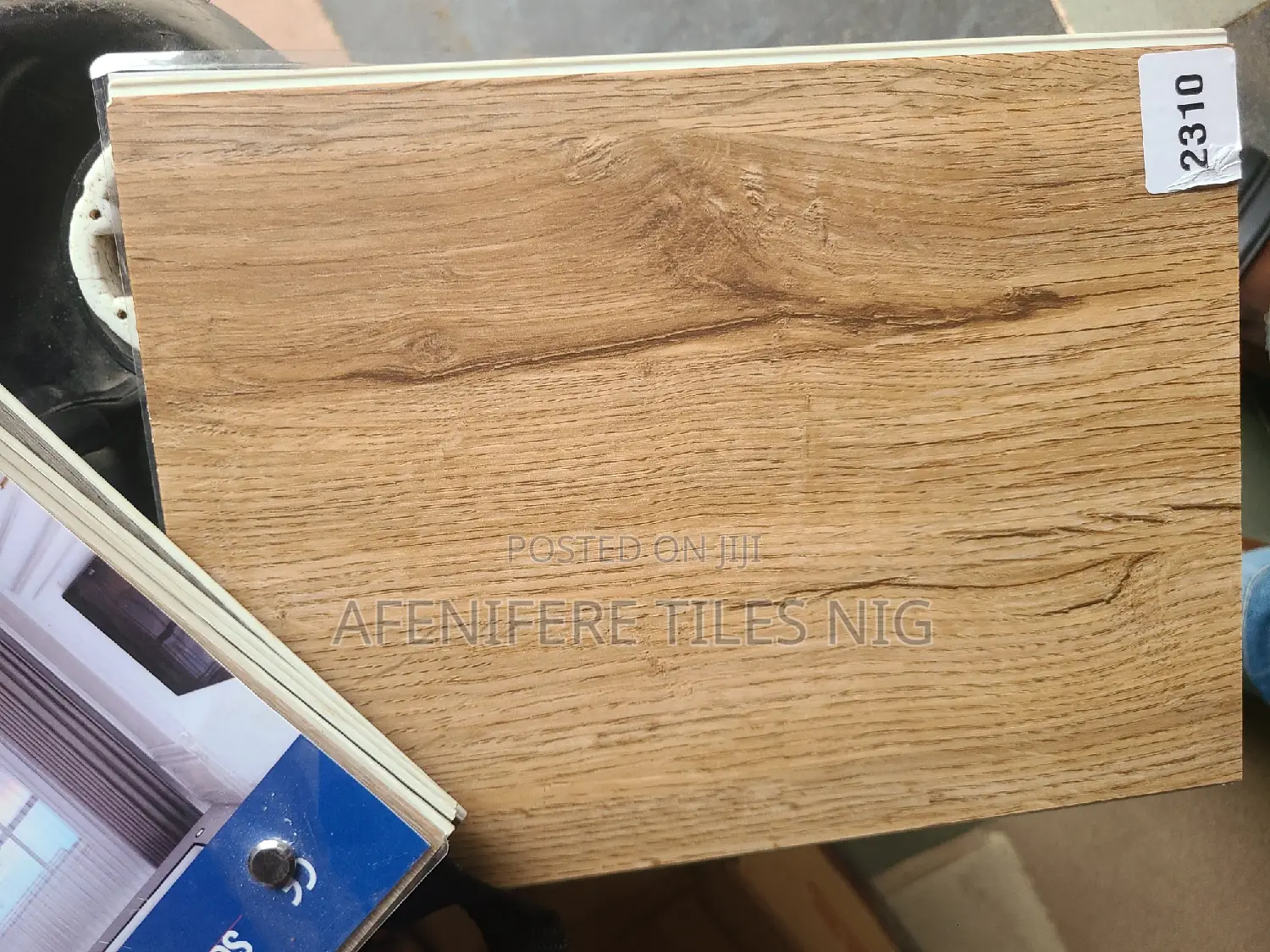 SPC Laminate Wooden Floors