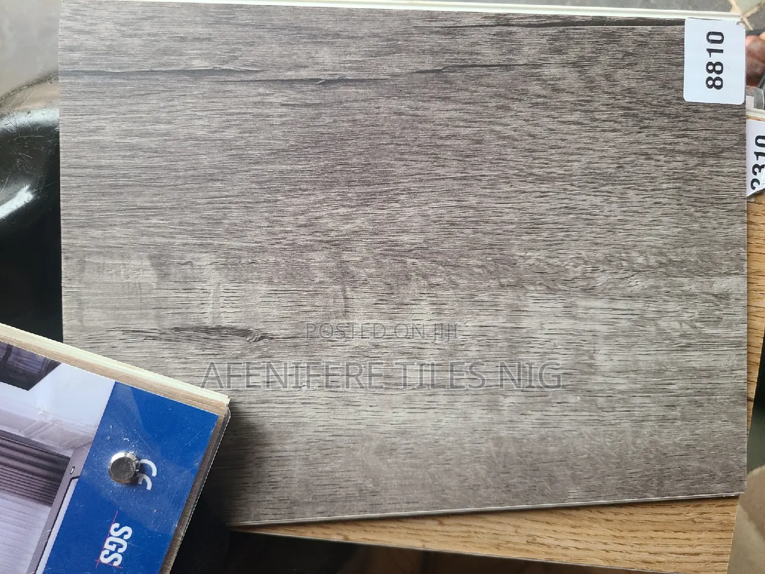 SPC Laminate Wooden Floors