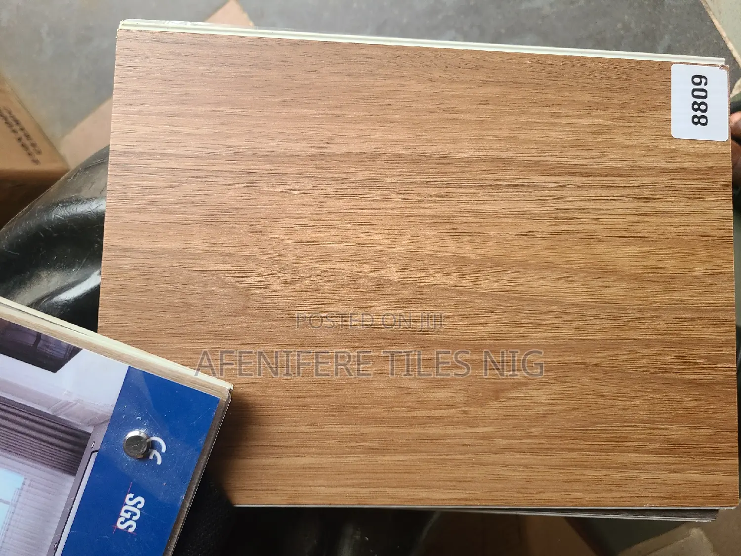 SPC Laminate Wooden Floors