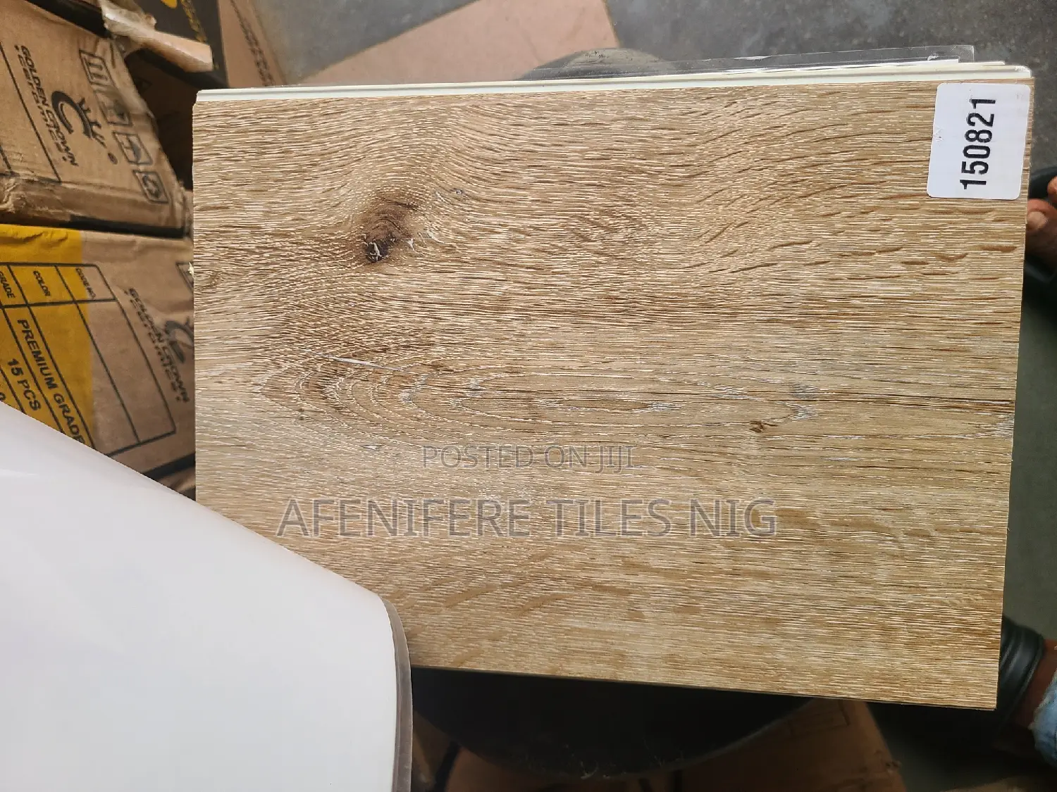 SPC Laminate Wooden Floors