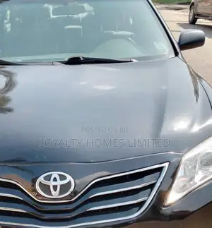 Toyota Camry LE 4dr Sedan (2.5L 4cyl 6A) 2011 Black
