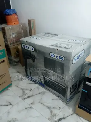 Maxi 90x60 Premium Quality Gas Cooker