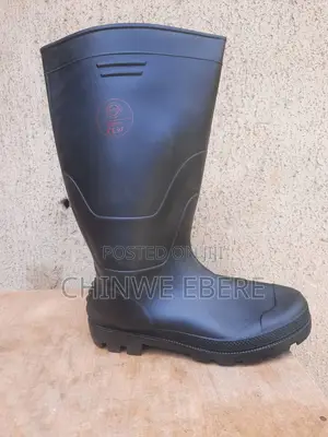 Safety Rain Boot