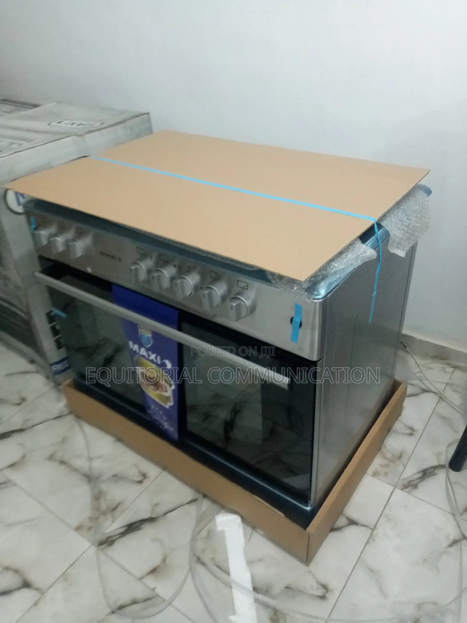 Best Maxi Gas Cook 4+2