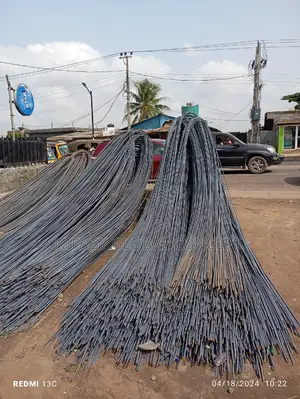 Quality Iron Rods Local and TMT Brand New