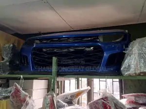 Front Bumper for Chevrolet Camaro 2019 Model