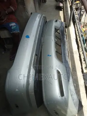 2006 Rx300 Front and Back Bumper Replacement