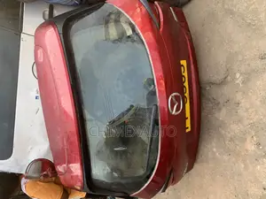 Complete Boot Replacement Mazda CX-5 2018